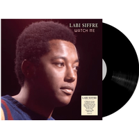 Labi Siffre - Watch Me Heavyweight Vinyl
