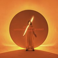 Jade Bird - Different Kinds of Light Limited Edition Orange Vinyl Black Vinyl