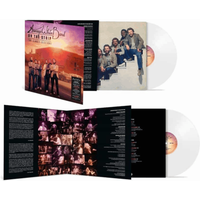 Average White Band - On The Strip - The Sunset Sessions Clear Double Heavyweight Vinyl