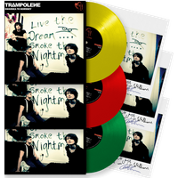 Trampolene - Swansea To Hornsey All 3 vinyl