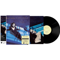 Belinda Carlisle - Heaven On Earth Half-Speed Master Edition Heavyweight Vinyl