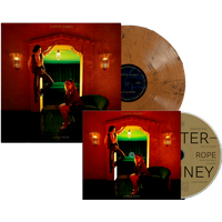 Sleater-Kinney - Little Rope Orange Vinyl CD