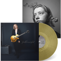 Rosie Frater-Taylor - Featherweight Gold Vinyl Vinyl