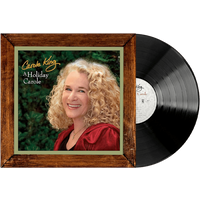 Carole King - A Holiday Carole Vinyl