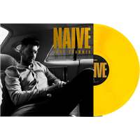 Andy Grammer - Naive Canary Yellow Color Vinyl