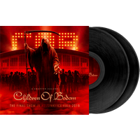 Children Of Bodom - A Chapter Called Children of Bodom Black Double Vinyl