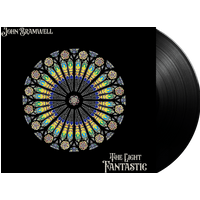 John Bramwell - The Light Fantastic Black Vinyl