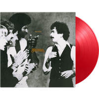 Santana - Inner Secrets Red Heavyweight Vinyl