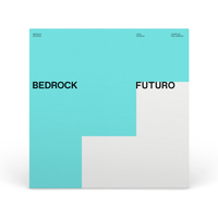 Bedrock Music - Futuro Signed, Numbered Vinyl