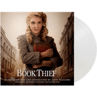 John Williams - The Book Thief White Heavyweight Vinyl
