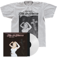 Holly Macve - Time Is Forever Vinyl Tee