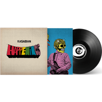 Kasabian - Happenings Vinyl