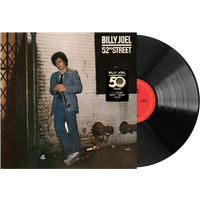 Billy Joel - 52nd St Vinyl