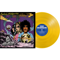 Thin Lizzy  - Vagabonds of the Western World Deluxe Yellow Vinyl
