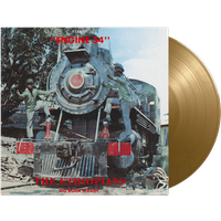 The Ethiopians - Engine 54 Gold Heavyweight Vinyl
