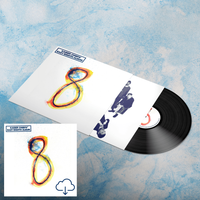 Kaiser Chiefs - Kaiser Chiefs' Easy Eighth Album - Black Vinyl LP Digital Deluxe Download