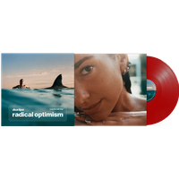 Dua Lipa - Radical Optimism Red Vinyl