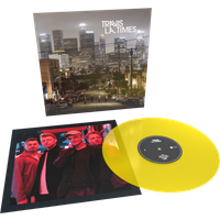Travis - L.A. Times Yellow Vinyl