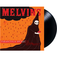 Melvins - Tarantula Heart Black Vinyl