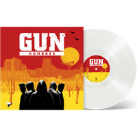 Gun - Hombres White Vinyl