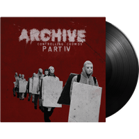 Archive - Controlling Crowds IV Vinyl
