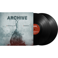 Archive - Controlling Crowds I-III Double Vinyl