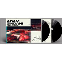 Adam Zindani - Black Eyes Blue Signed Double Heavyweight Vinyl