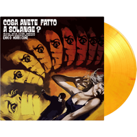 Ennio Morricone - Cosa Avete Fatto A Solange OST Coloured Heavyweight Vinyl