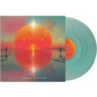 Imagine Dragons - Loom Green Vinyl