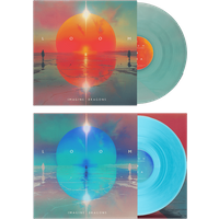 Imagine Dragons - Loom Curacao Green Vinyl