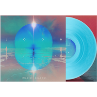 Imagine Dragons - Loom Curacao Vinyl