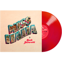 Jack Savoretti - Miss Italia Red Vinyl