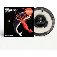 They Might Be Giants - Apollo 18 - 180g Interstellar Black & White Vinyl Heavyweight LP