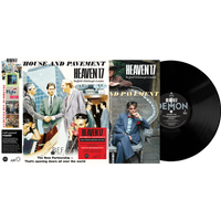 Heaven 17 - Penthouse And Pavement Heavyweight Vinyl