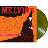 Melvins - Tarantula Heart Green Vinyl