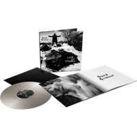 David Gilmour - Luck and Strange Silver Vinyl