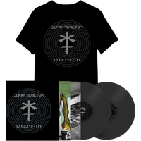 Juno Reactor - Labyrinth 2LP Vinyl T-Shirt