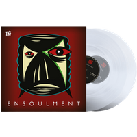 The The - Ensoulment Clear Double Heavyweight Vinyl