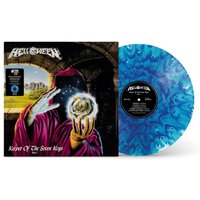 Helloween - Keeper of the Seven Keys Part I Splatter Vinyl