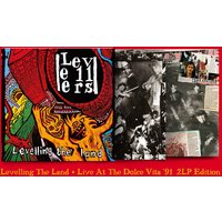 The Levellers - Levelling The Land 2023 Remix Live At The Dolce Vita 91 2LP Double Vinyl