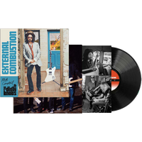 Mike Campbell & The Dirty Knobs - External Combustion Black Vinyl LP