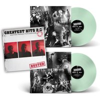 Busted - Greatest Hits 2.0 Another Present For Everyone Glow in the Dark Double Vinyl