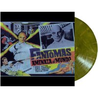 Fantomas - Fantomas Green Vinyl