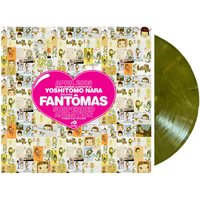 Fantomas - Suspended Animation Green Vinyl