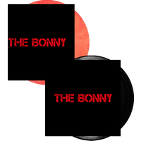 Gerry Cinnamon - The Bonny Black Vinyl Coloured Vinyl