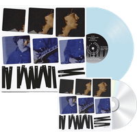 The Charlatans - Live At Reading Festival 1992 Powder Blue Vinyl CD