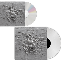 Digital 21 & Stefan Olsdal - Complex CD Complex Transparent Vinyl